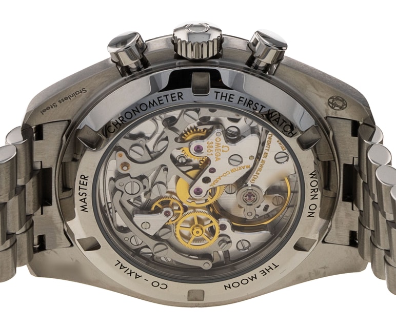 Omega Speedmaster Moonwatch Professional 310.30.42.50.04.001 Image 4
